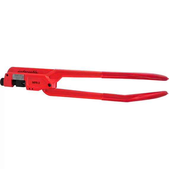 INTERCABLE Présszerszám, mechanikus erőkaros présfogó csősarukhoz 10-120mm2, pontnyomásos (MPR-3)