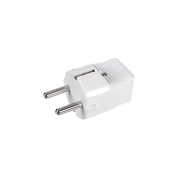 JANGAR Dugvilla földelt, hátsó bekötésű, 250V 10-16A (25db/doboz) (JG-1552)
