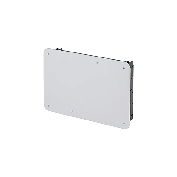 JANGAR Kötődoboz süllyesztett, csavaros fedél 300x200x60mm, IP30 (JG-2181)