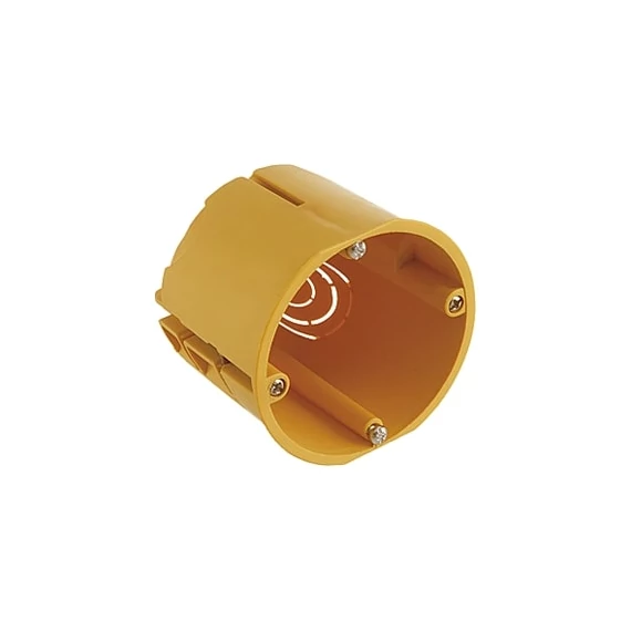 JANGAR Gipszkarton doboz mélyített 68x65mm, kerek, IP30 (JG-2660)