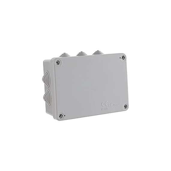 JANGAR Kötődoboz membrános 170x125x75mm IP65 (JG-27110) (JG-2711)