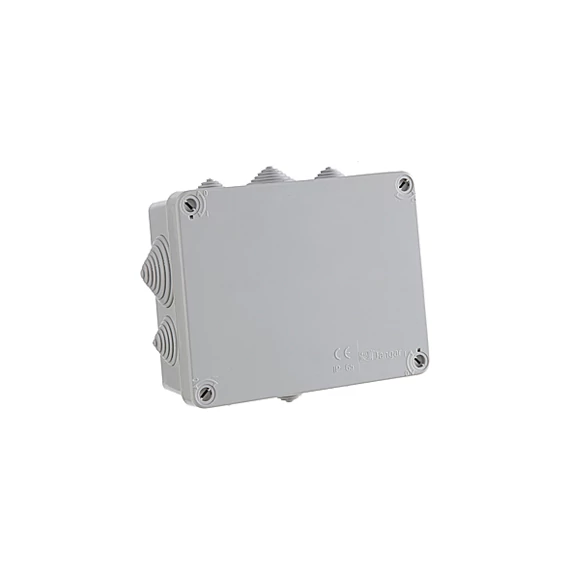 JANGAR Kötődoboz membrános 180x145x85mm IP65 (JG-27120) (JG-2712)