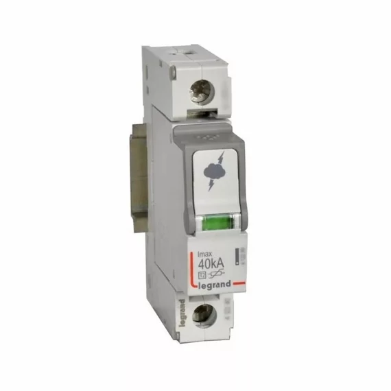 LEGRAND Túlfeszültség-levezető T2 40KA 1P 440V (412230)