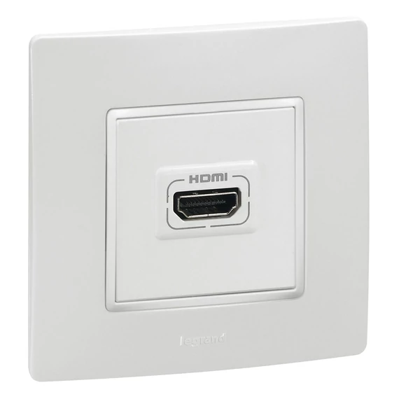 LEGRAND Niloé Program Mosaic adapter, fehér (665195)