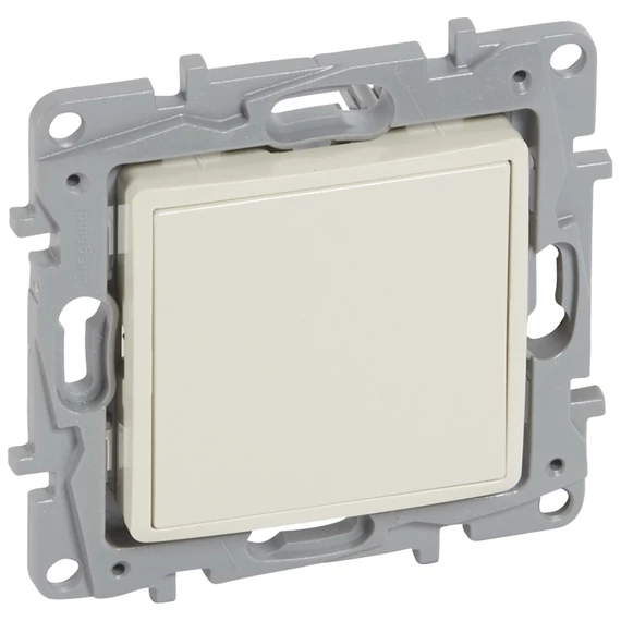 LEGRAND Niloé Program Mosaic adapter, bézs (665295)