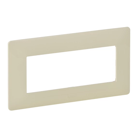 LEGRAND Valena Life 5 modulos keret elefántcsont (754046)