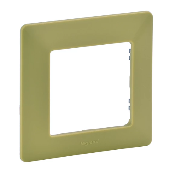 LEGRAND Valena Life egyes keret limezöld (754081)