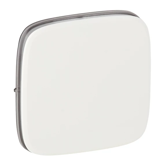 LEGRAND Valena Allure Széles burkolat kapcsolókhoz, Fehér (755005)