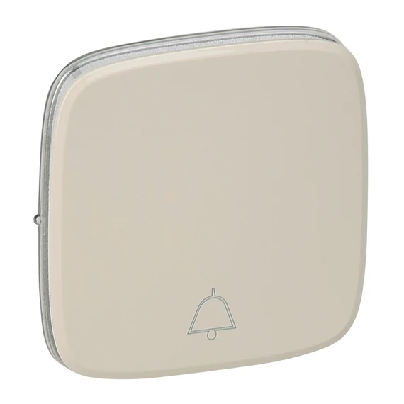 LEGRAND Valena Allure burkolat csengőjellel, Elefántcsont (755016)