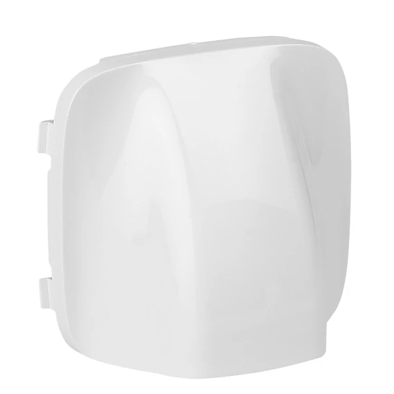 LEGRAND Valena Allure Kábelkivezető burkolat, Fehér (755055)