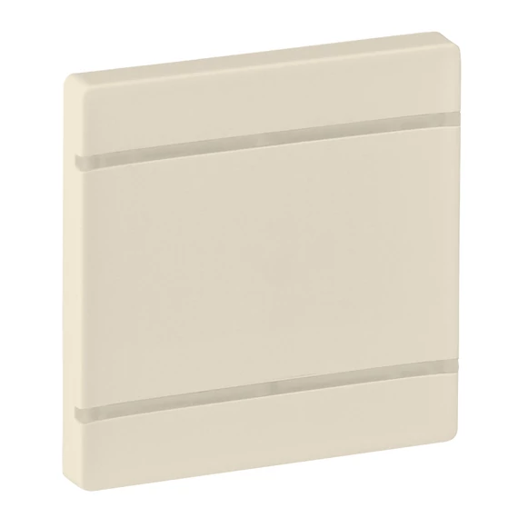 LEGRAND MyHome (Valena Life) jelöletlen széles burkolat, elefántcsont (755061)