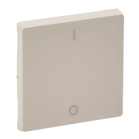 LEGRAND Valena Life I/O billentyű elefántcsont (755121)