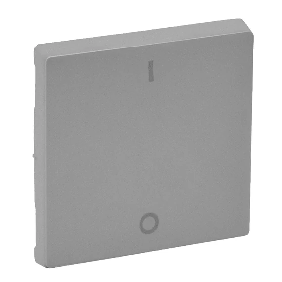 LEGRAND Valena Life I/O billentyű alumínium (755122)