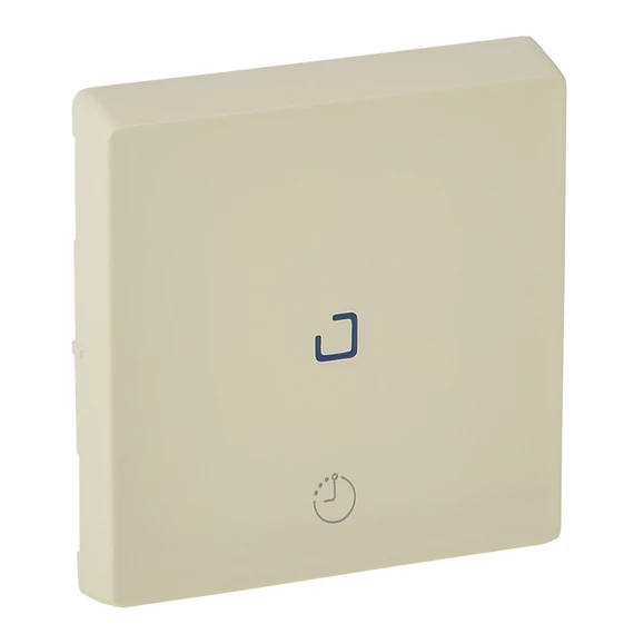 LEGRAND Valena Life Világítás + késleltetett ventilátor és Időzítőkapcsoló burkolat, elefántcsont (755211)