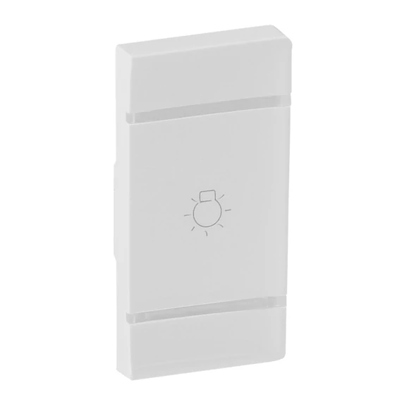 LEGRAND MyHome (Valena Life) világítás jobb oldali burkolat, fehér (755265)