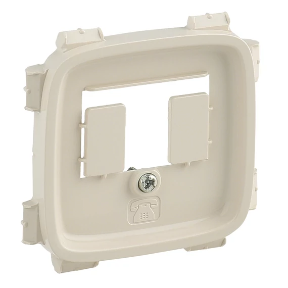 LEGRAND Valena Allure TAE/TDO aljzat burkolat, Elefántcsont (755496)