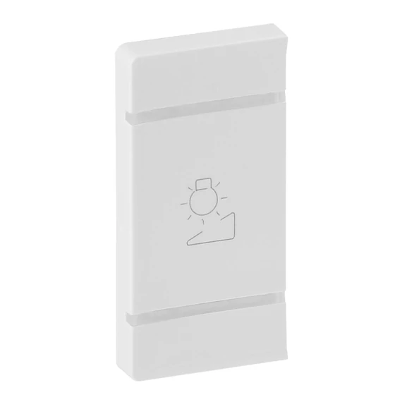 LEGRAND MyHome (Valena Life) fényerőszabályzás FEL/LE, bal oldali burkolat, fehér (755590)