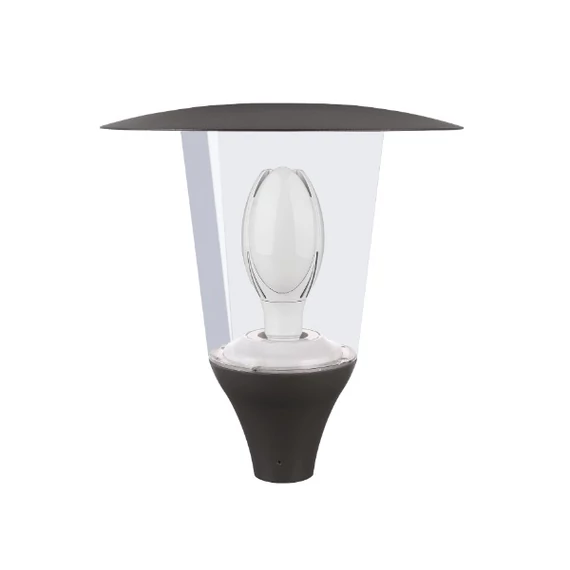 LUMAX Közvilágítási LED lámpatest, Whole Park MR, E40,IP65, max.40W,100-277V/AC (LP001MA)