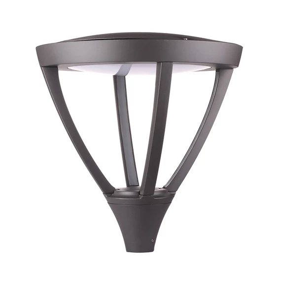 LUMAX Közvilágítási LED lámpatest, Whole Park MR, 45W, 4000lm, 4000K, 100-277V/AC, IP65 (LP045MR)