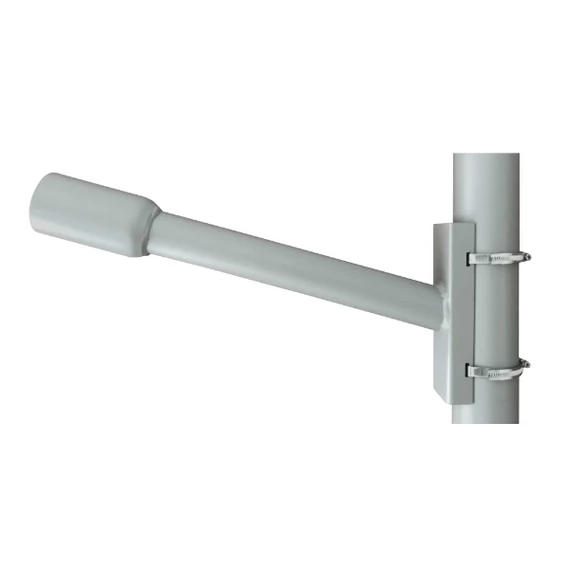 LUMAX Tartókonzol 55-75mm szolár utcai lámpákhoz 30cm. (LUA3060)