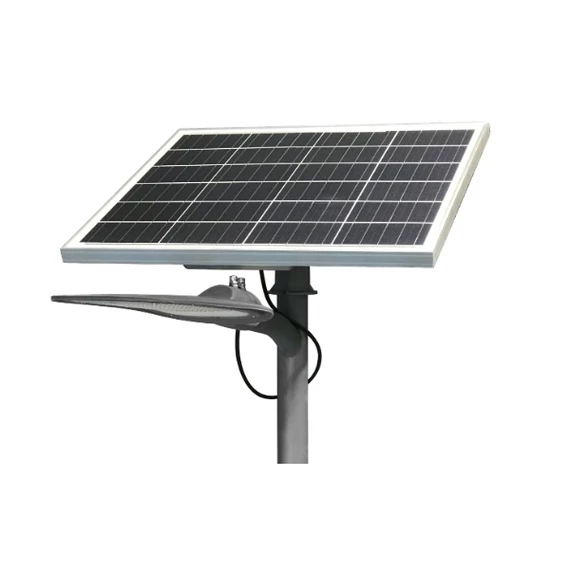 LUMAX Napelemes LED lámpatest, 200W, 4000 lm, 4000K, IP65, sug.szög:130x90° (LUS200RXN)
