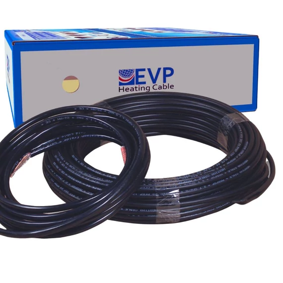 EVP-40-MADPSP 26m 40W/m 230V, 1030W fix teljesítményű fűtőkábel (MADPSP401030)