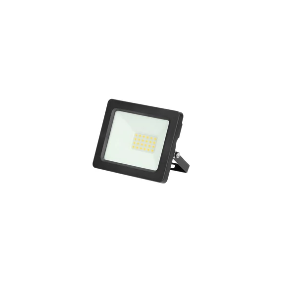 ORNO Virone FL-1 reflektor, 20W, 1500lm, IP65, 4000K, fekete (OR-FL-1)