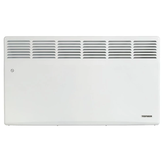 TERMIA Digital Elektromos konvektor 2000W Digitális programozható termosztáttal LCD kijelző falikonzollal (PJSCEBHA20230C2H)