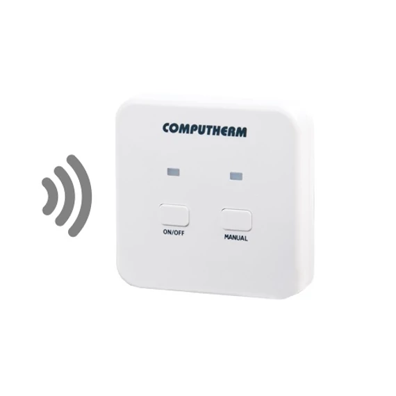 COMPUTHERM Q20RF (RX) vevőegység COMPUTHERM szobatermosztátokhoz (Q20RF (RX))