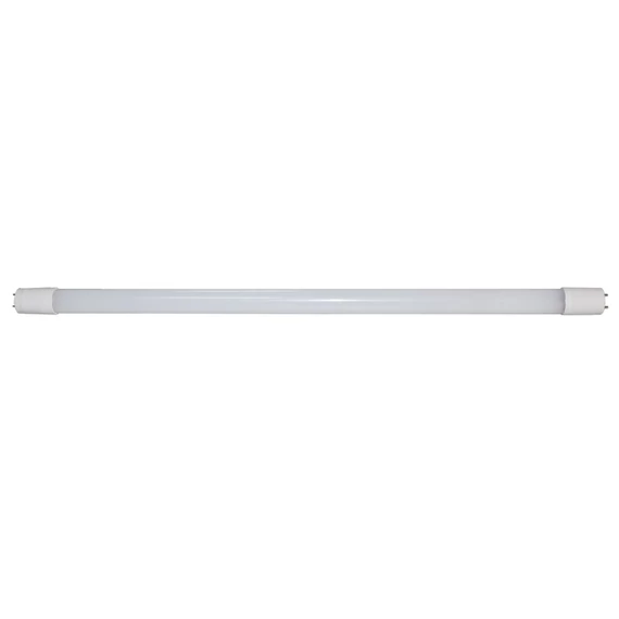 SBS LED fénycső SBS LIDO T8, 9W, 1440 lm, G13, AC220/240V, 4000K, 300°, 60 cm (SBS-LID09H060-4K)