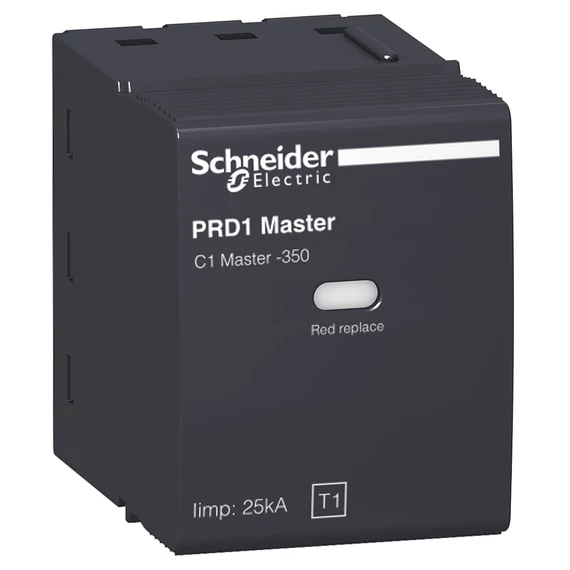 SCHNEIDER ELECTRIC ACTI9 Betét, túlfeszültség-korlátozóhoz, C1mAster-350 (16314)