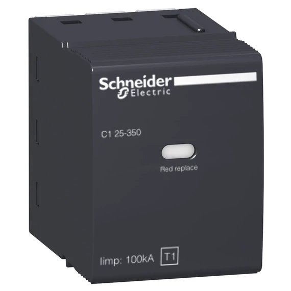 SCHNEIDER ELECTRIC ACTI9 Betét, túlfeszültség-korlátozóhoz, C1 Nulla-350 (16317)