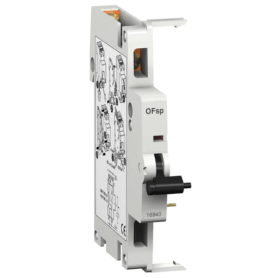 SCHNEIDER ELECTRIC OFsp segédérintkező, RCCB-ID 125A (16940)