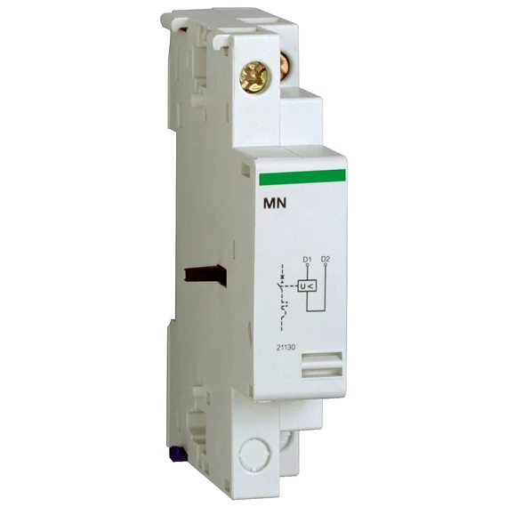 SCHNEIDER ELECTRIC P25M MN nullfeszültség kioldó, 220VAC (21129)