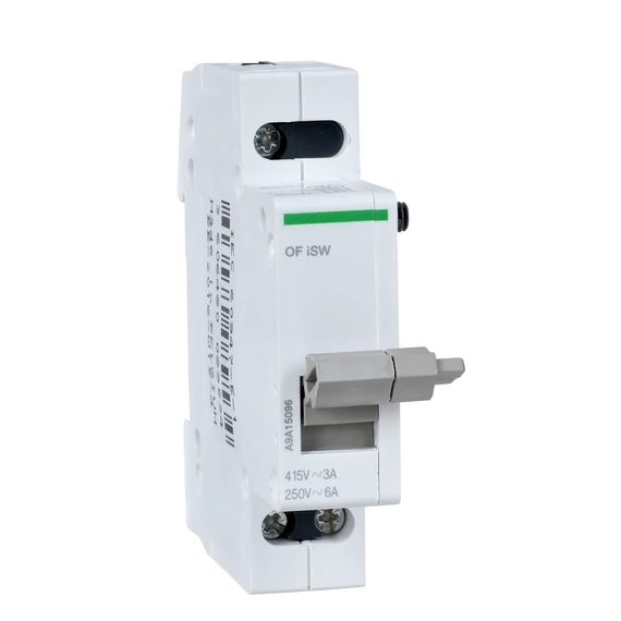 SCHNEIDER ELECTRIC ACTI9 OF segédérintkező iSW kapcsolóhoz (A9A15096)