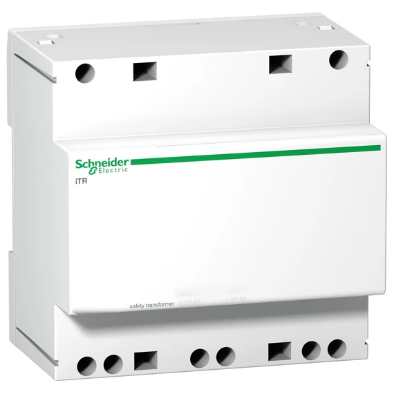 SCHNEIDER ELECTRIC ACTI9 Biztonsági transzformátor 63VA 230VAC 12-24VAC (A9A15222)
