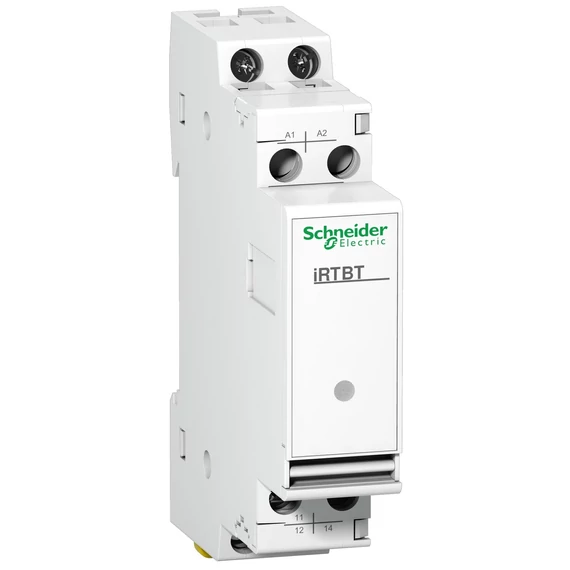 SCHNEIDER ELECTRIC ACTI9 Extra kisfeszültségű relé 5mA - 5 VCA/CC2 (A9A15416)