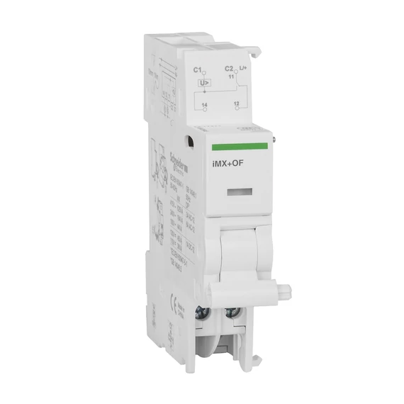 SCHNEIDER ELECTRIC ACTI9 iMX-OF munkaáramú kioldó, 100-415VAC, 110-130VDC (A9A26946)