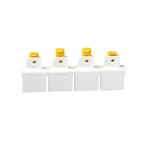 SCHNEIDER ELECTRIC ACTI9 Csavartakaró, iC60 iID (20db) (A9A26981)