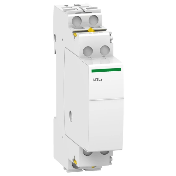 SCHNEIDER ELECTRIC ACTI9 iATLz vezérlő jelzőfényes gombbal, 130-240VAC (A9C15413)