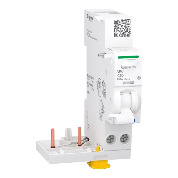 SCHNEIDER ELECTRIC ACTI9 iC60 kioldó, ARC, 2P, 40A (A9TAB1240)