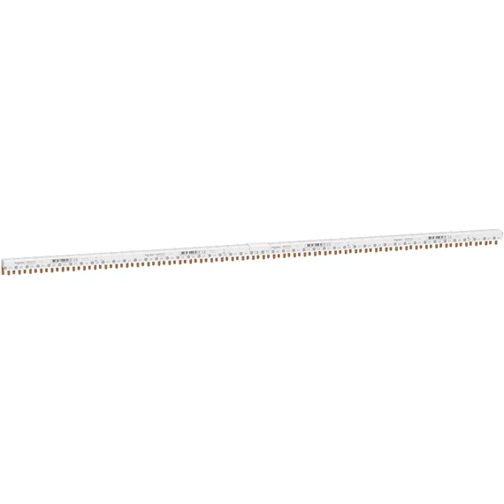 SCHNEIDER ELECTRIC ACTI9 iDT40 fésűs sín, 3P-N, 48 modul, 80A (A9XPN748)