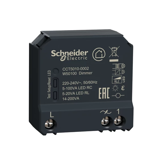 SCHNEIDER ELECTRIC WISER Fényerőszabályzó mikromodul (CCT5010-0002)