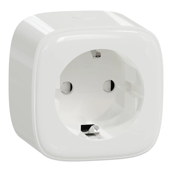 SCHNEIDER ELECTRIC WISER Intelligens adapter, 2P+F csatlakozóaljzathoz, 16A (CCT711119)