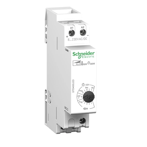 SCHNEIDER ELECTRIC ACTI9 Univerzális dimmer, 400W, STD400LED (CCTDD20016)