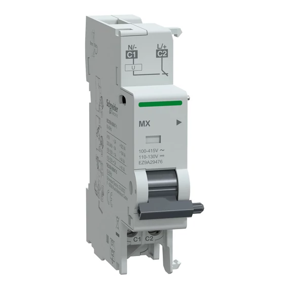 SCHNEIDER ELECTRIC EASY9 PRO Munkaáramú kioldó (EZ9A29476)