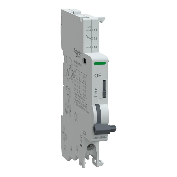 SCHNEIDER ELECTRIC EASY9 PRO Nyitás/zárás segédérintkező, alsó bekötésű (EZ9A29924)