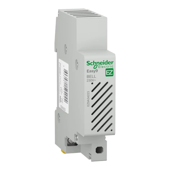 SCHNEIDER ELECTRIC EASY9 PRO Moduláris csengő, 230VAC (EZ9A34223)