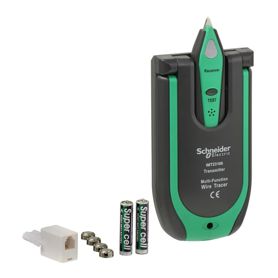 SCHNEIDER ELECTRIC THORSMAN Többfunkciós kábelkereső (IMT23206)