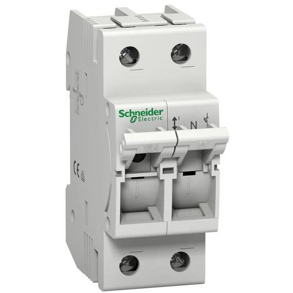 SCHNEIDER ELECTRIC ACTI9 Kapcsolható olvadóbiztosítós szakaszoló, D01 1P-N, 16A (MGN01616)